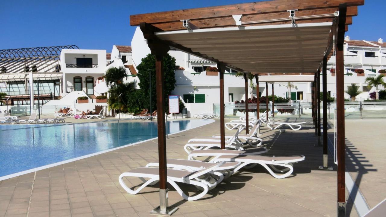 Tenerife With Impressive Pool 136 德尔锡伦西奥海岸 外观 照片