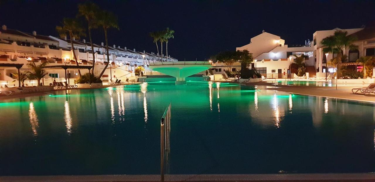 Tenerife With Impressive Pool 136 德尔锡伦西奥海岸 外观 照片