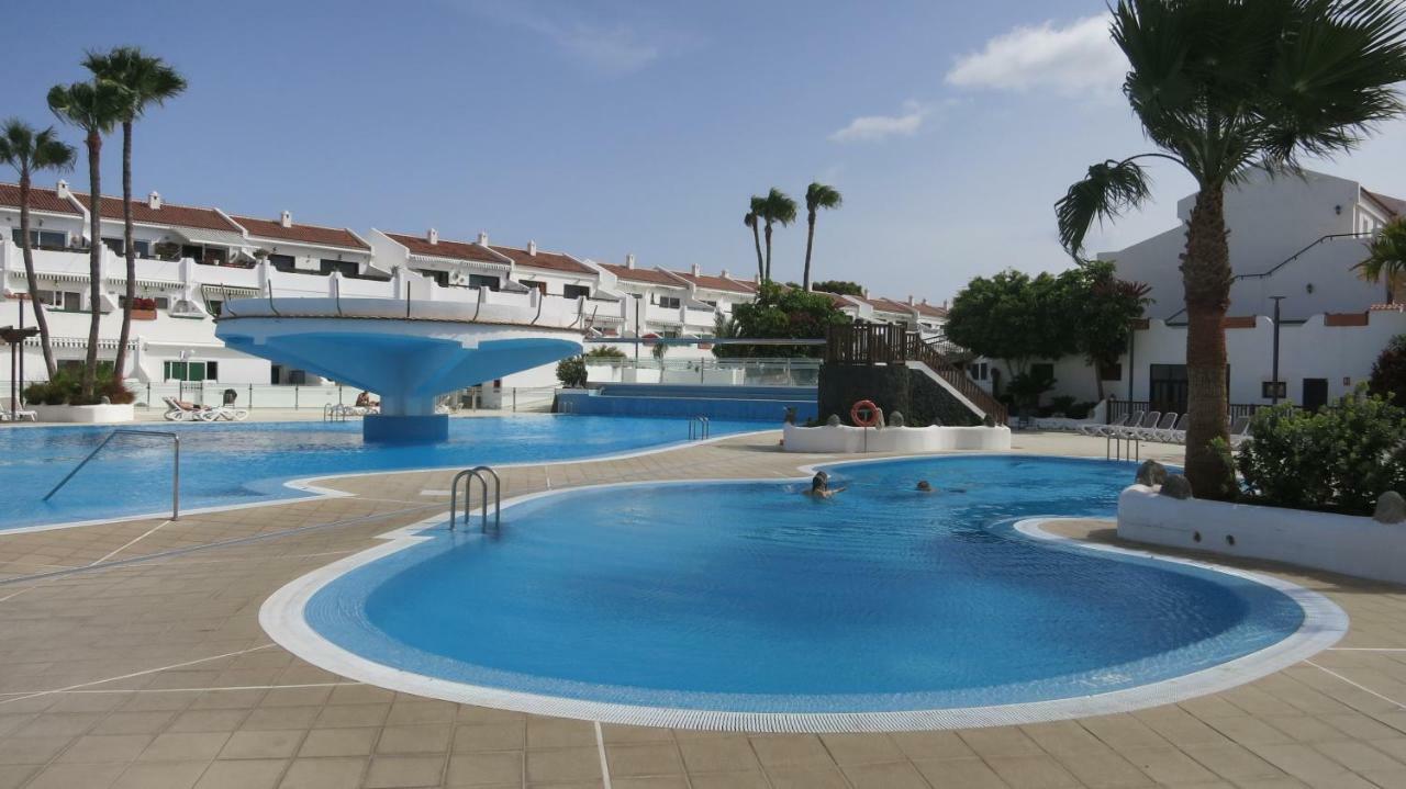 Tenerife With Impressive Pool 136 德尔锡伦西奥海岸 外观 照片