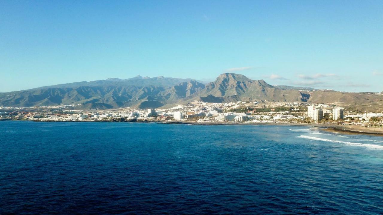 Tenerife With Impressive Pool 136 德尔锡伦西奥海岸 外观 照片